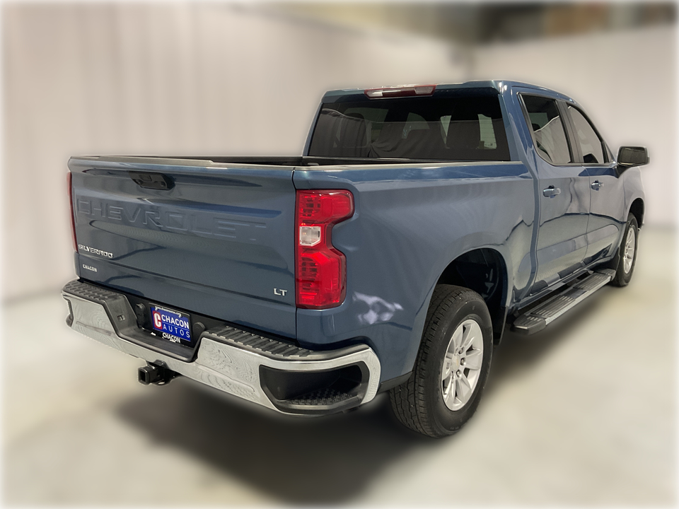 2024 Chevrolet Silverado 1500 LT Crew Cab 2WD