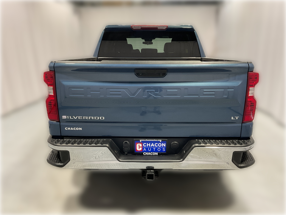 2024 Chevrolet Silverado 1500 LT Crew Cab 2WD