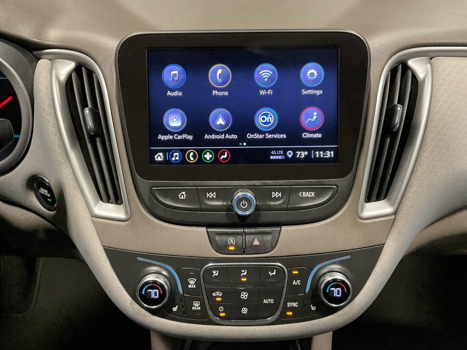 2022 Chevrolet Malibu LT