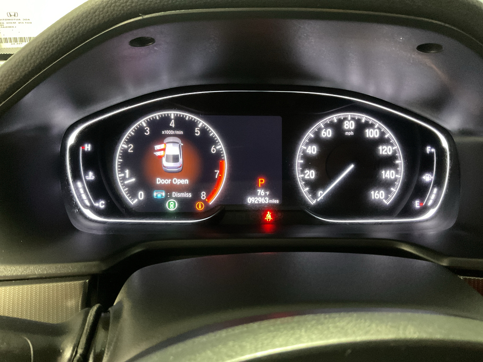 2020 Honda Accord Sport CVT