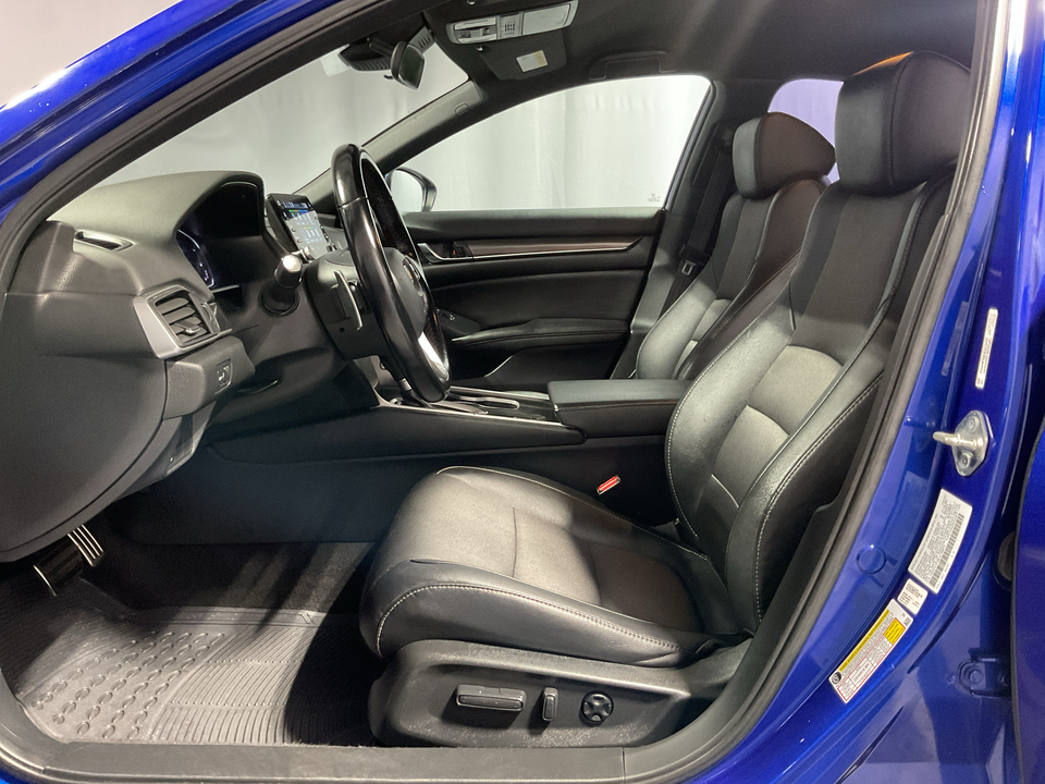 2020 Honda Accord Sport CVT