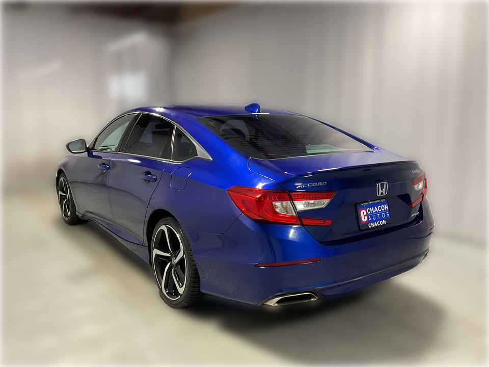 2020 Honda Accord Sport CVT