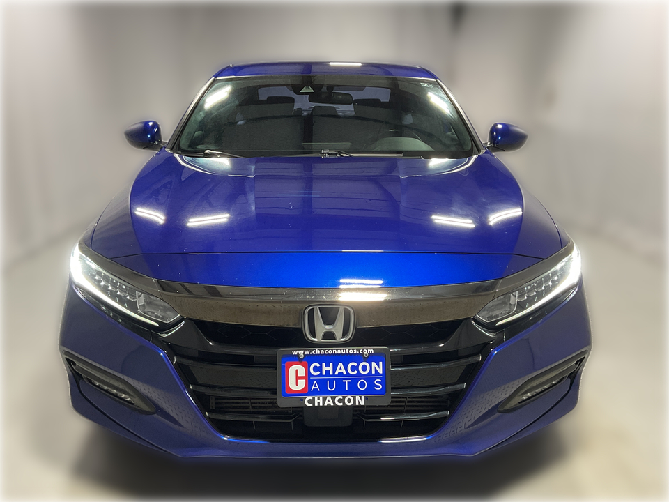 2020 Honda Accord Sport CVT