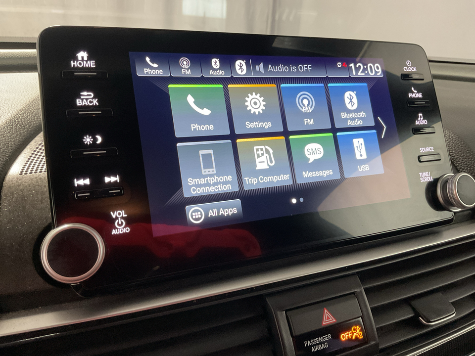 2020 Honda Accord Sport CVT