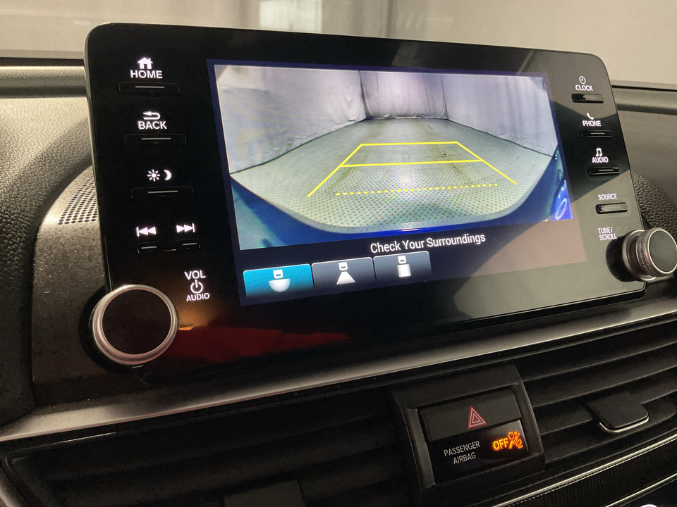 2020 Honda Accord Sport CVT