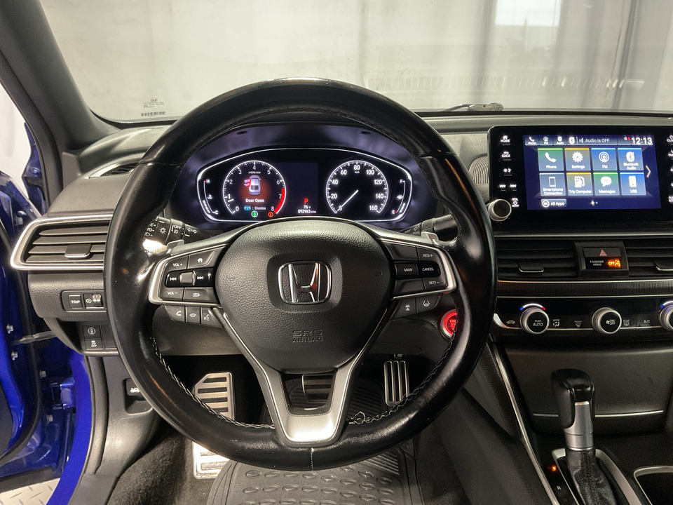 2020 Honda Accord Sport CVT