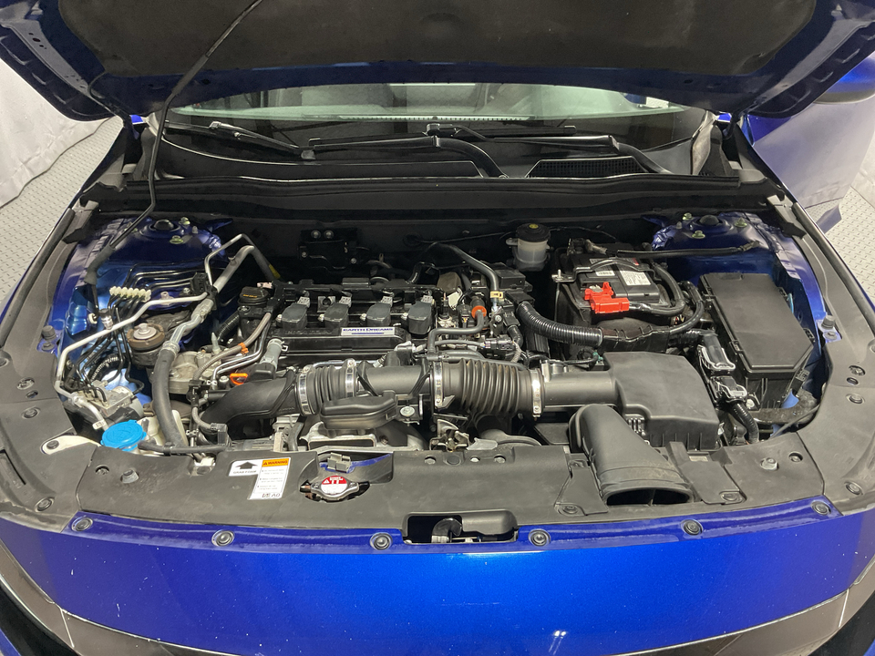 2020 Honda Accord Sport CVT