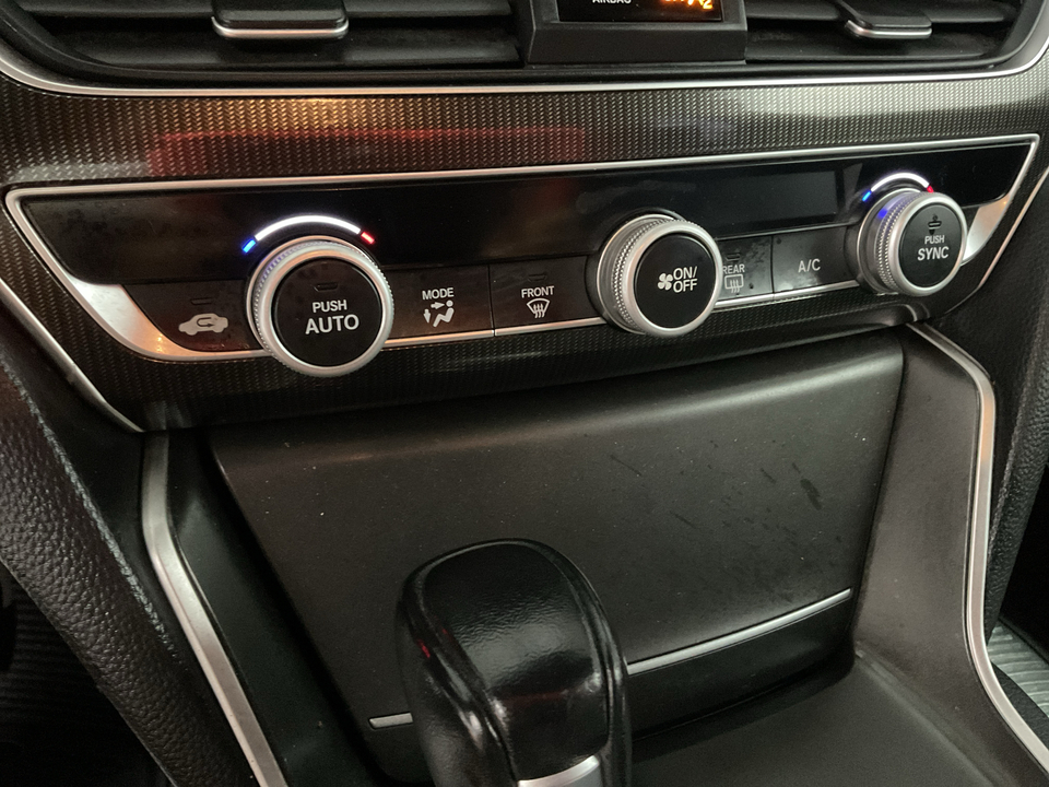 2020 Honda Accord Sport CVT