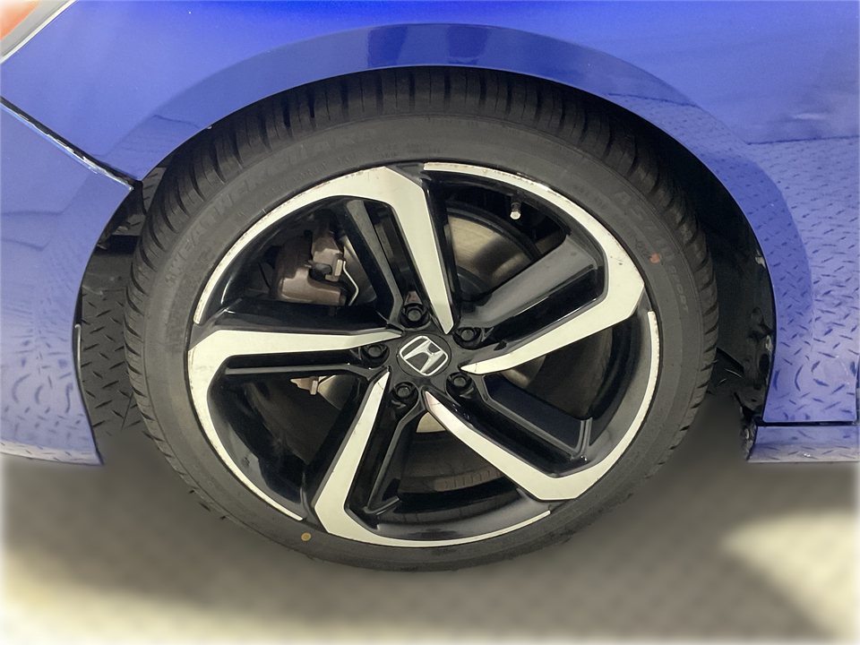 2020 Honda Accord Sport CVT