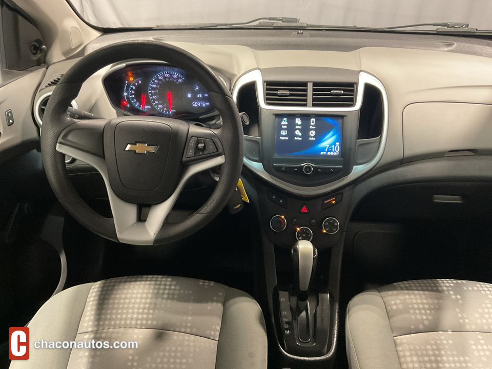 2017 Chevrolet Sonic LS Auto Sedan