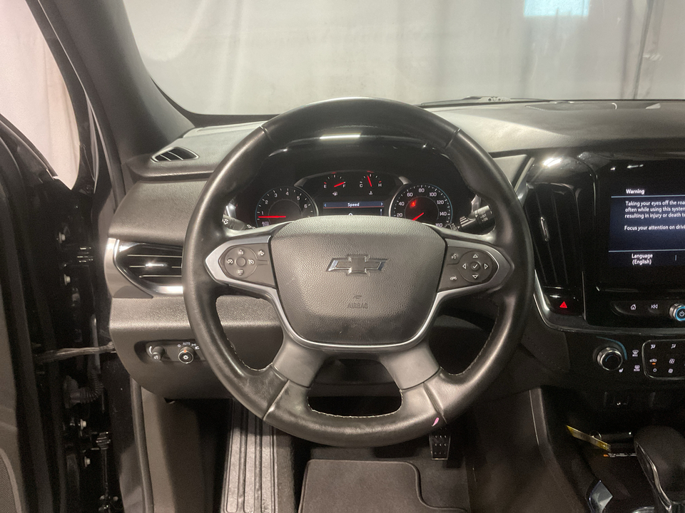 2023 Chevrolet Traverse LT Cloth FWD