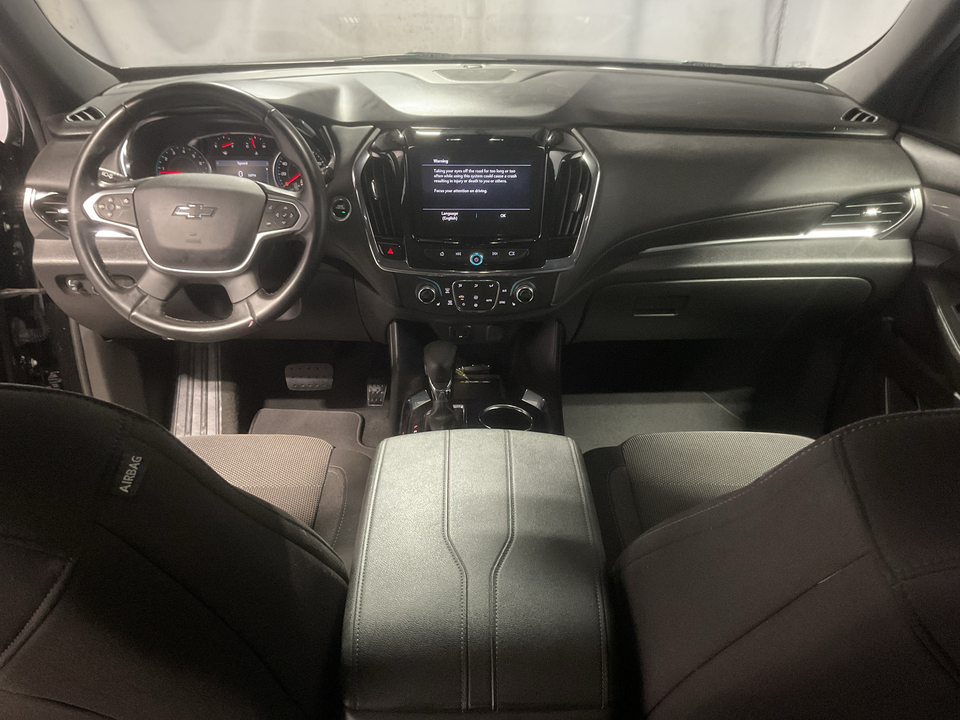 2023 Chevrolet Traverse LT Cloth FWD