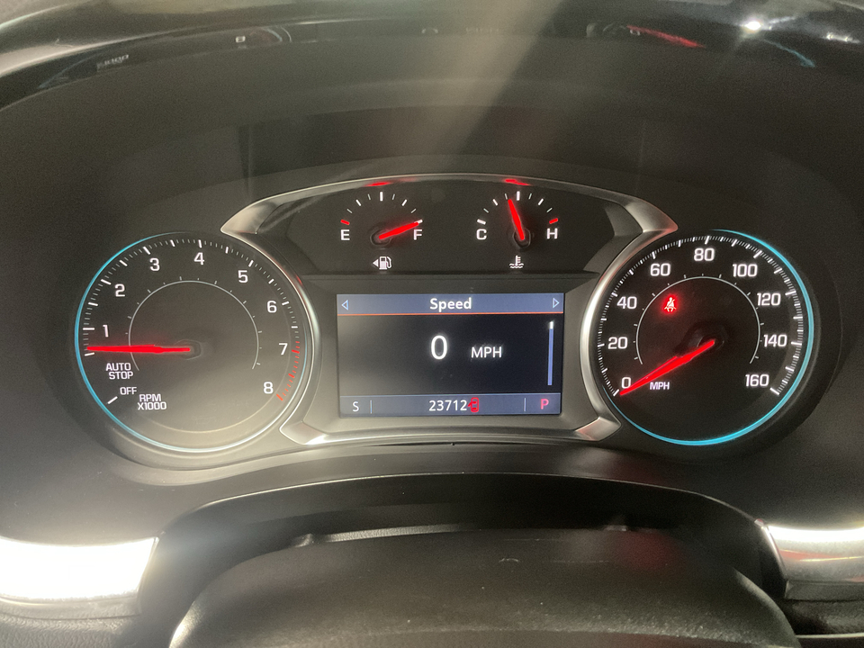 2023 Chevrolet Traverse LT Cloth FWD