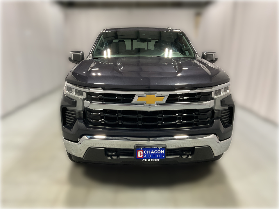 2023 Chevrolet Silverado 1500 LT Crew Cab 4WD
