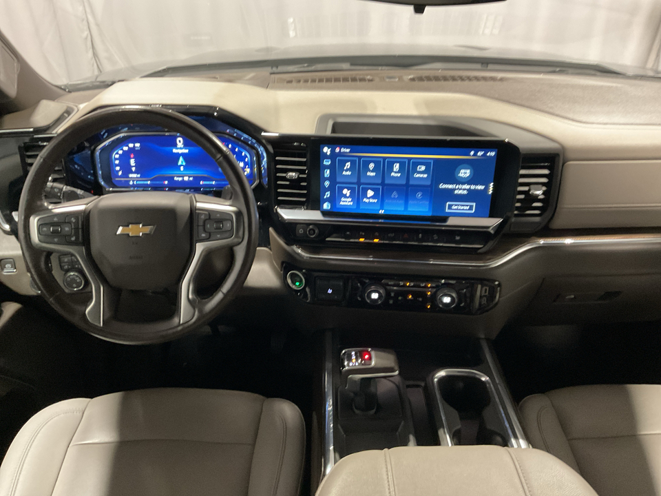 2023 Chevrolet Silverado 1500 LT Crew Cab 4WD