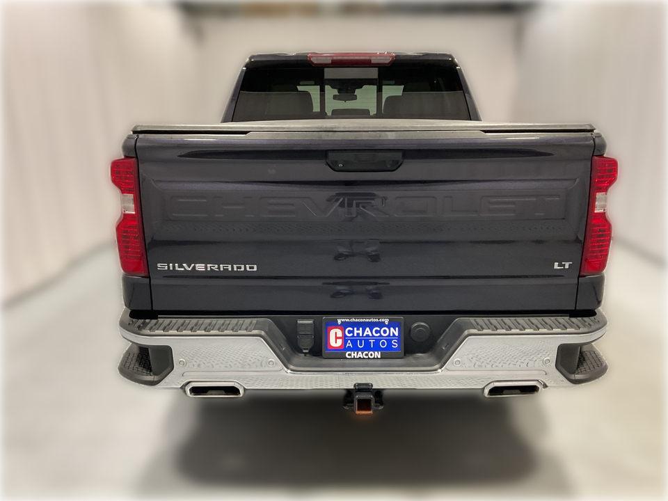 2023 Chevrolet Silverado 1500 LT Crew Cab 4WD