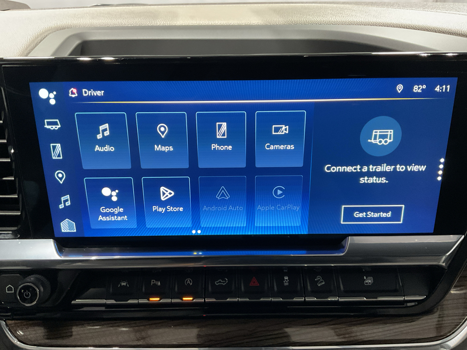 2023 Chevrolet Silverado 1500 LT Crew Cab 4WD