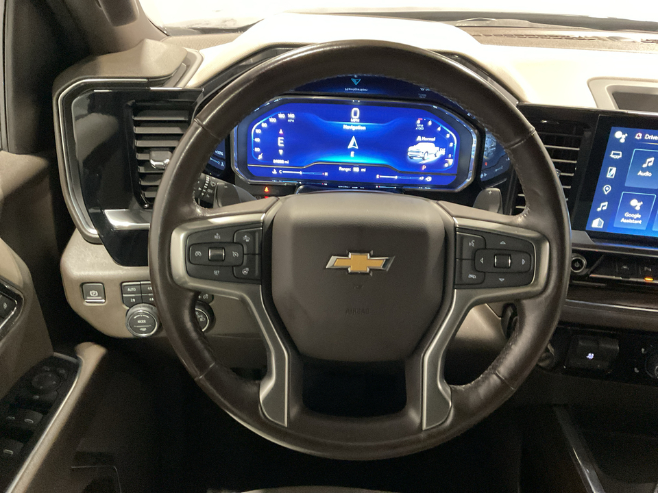 2023 Chevrolet Silverado 1500 LT Crew Cab 4WD