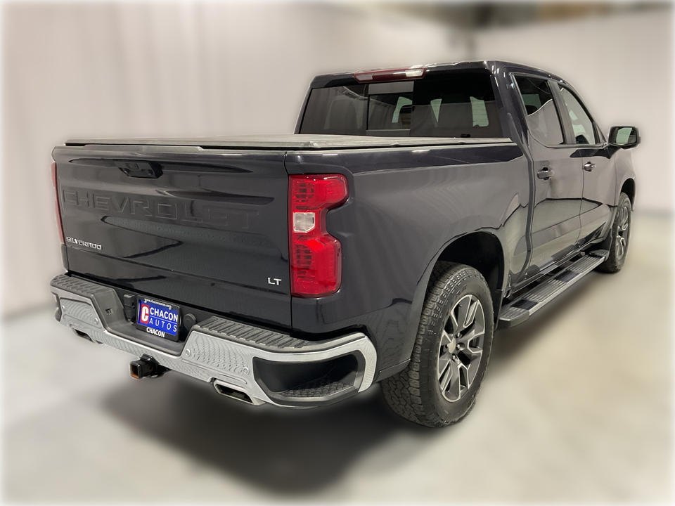 2023 Chevrolet Silverado 1500 LT Crew Cab 4WD