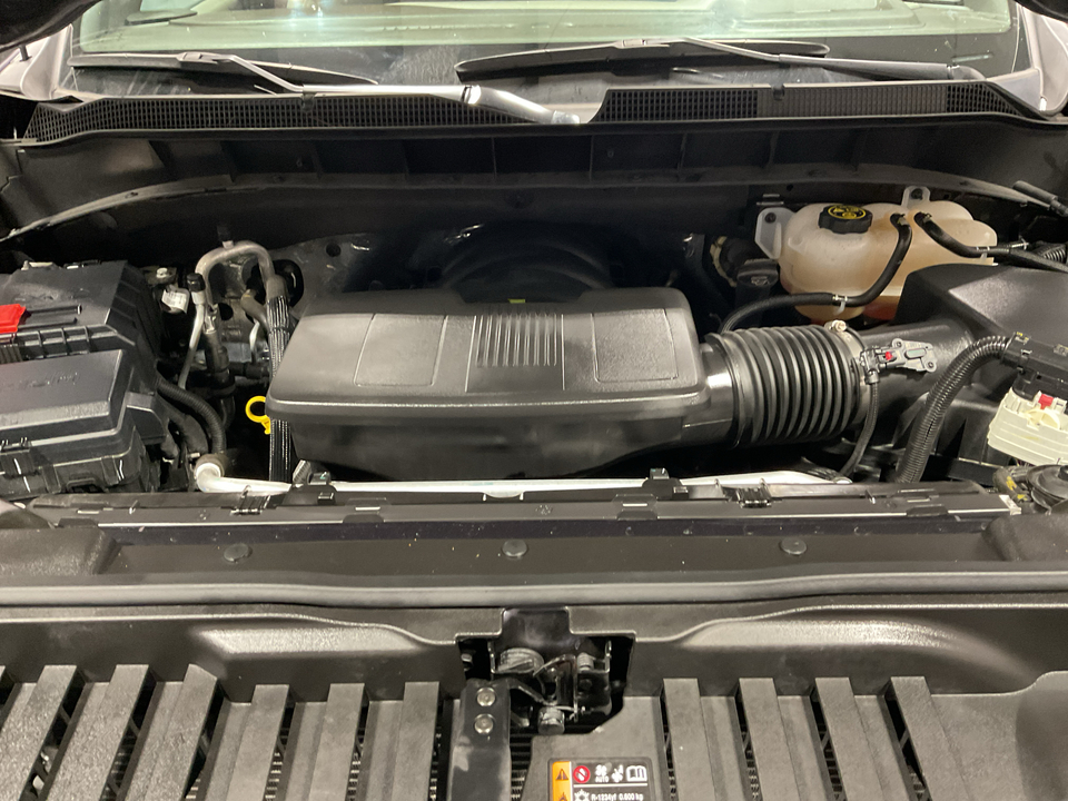 2023 Chevrolet Silverado 1500 LT Crew Cab 4WD