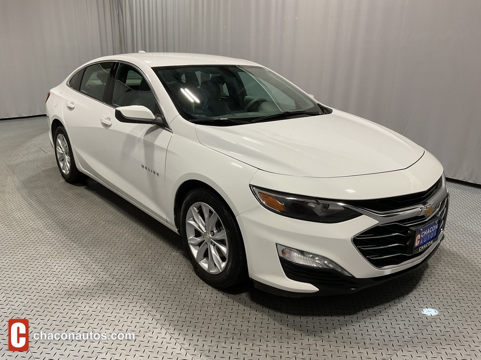 2019 Chevrolet Malibu LT