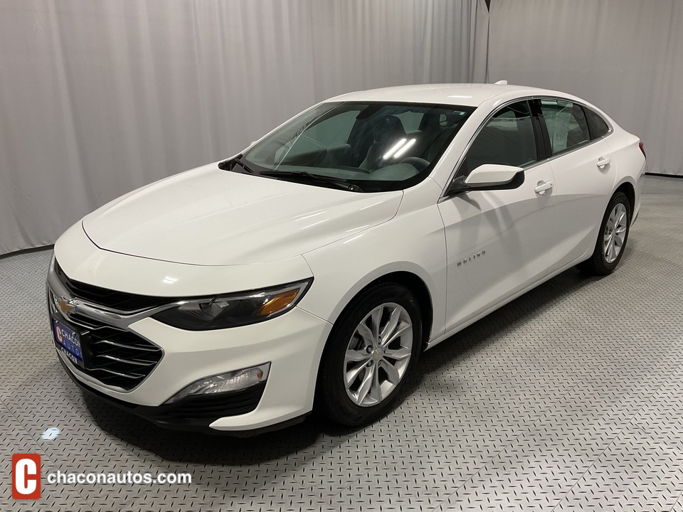 2019 Chevrolet Malibu LT