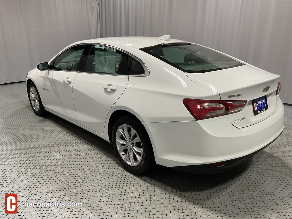 2019 Chevrolet Malibu LT