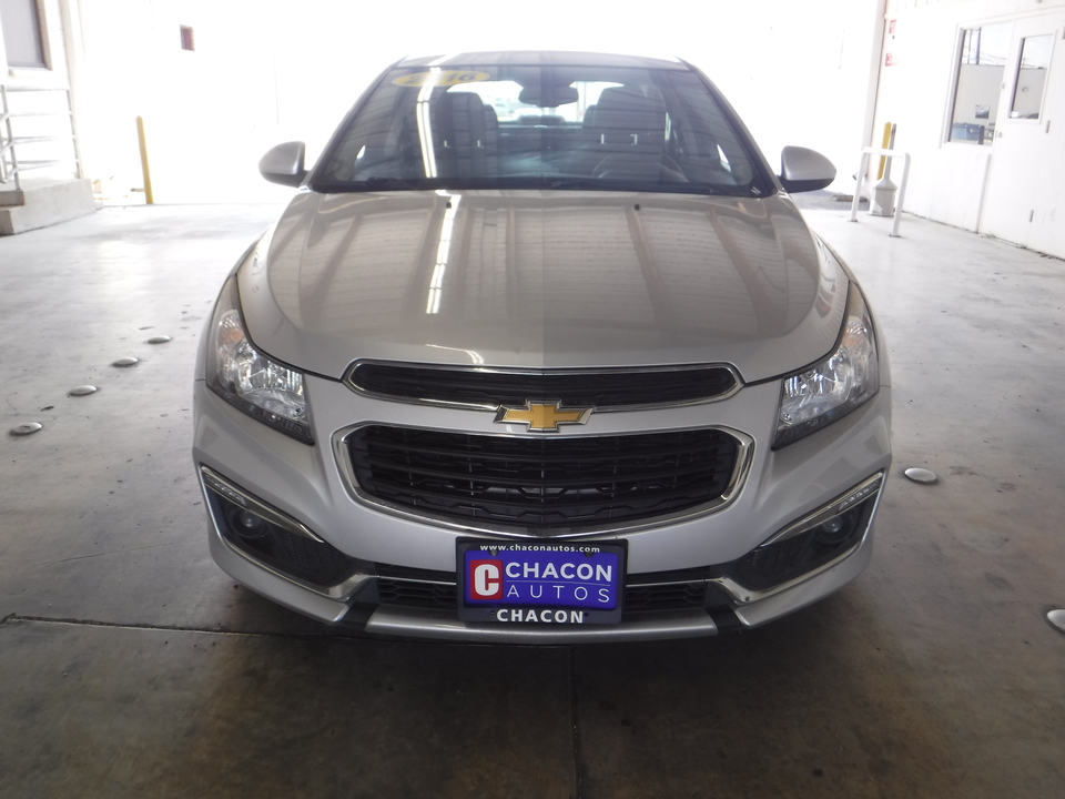 2016 Chevrolet Cruze Limited 1LT Auto