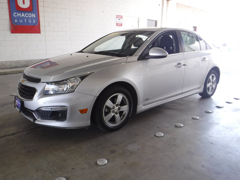 2016 Chevrolet Cruze Limited 1LT Auto