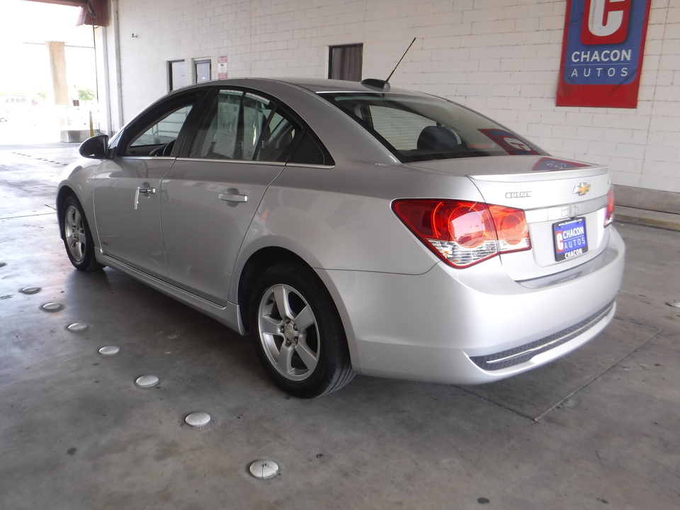 2016 Chevrolet Cruze Limited 1LT Auto