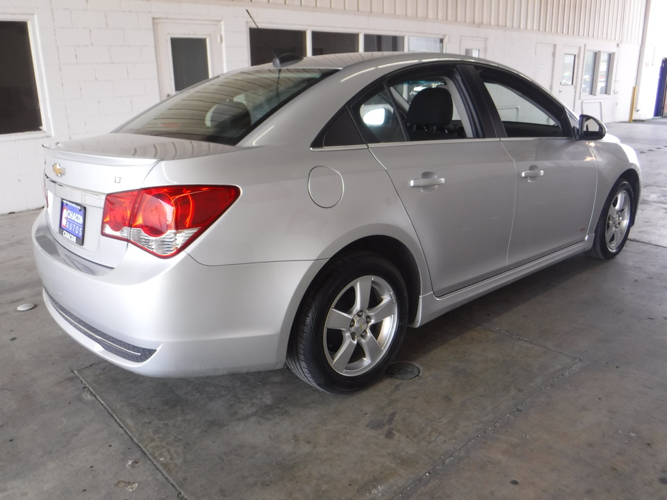 2016 Chevrolet Cruze Limited 1LT Auto