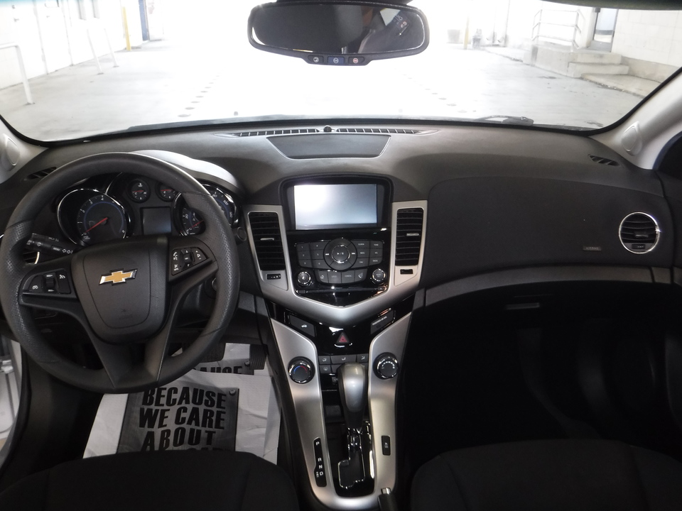 2016 Chevrolet Cruze Limited 1LT Auto