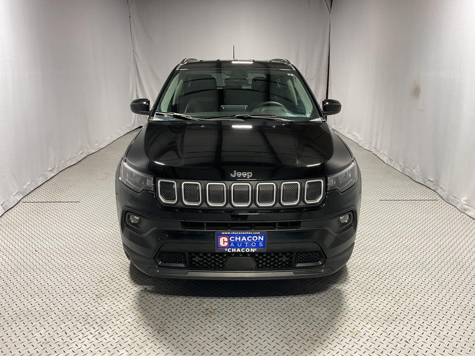 2022 Jeep Compass Latitude FWD