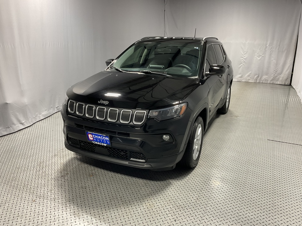 2022 Jeep Compass Latitude FWD