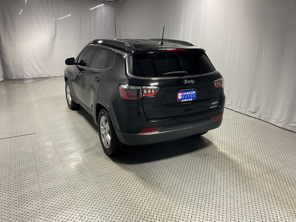 2022 Jeep Compass Latitude FWD