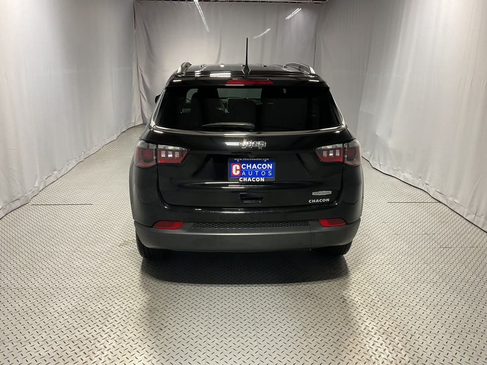 2022 Jeep Compass Latitude FWD