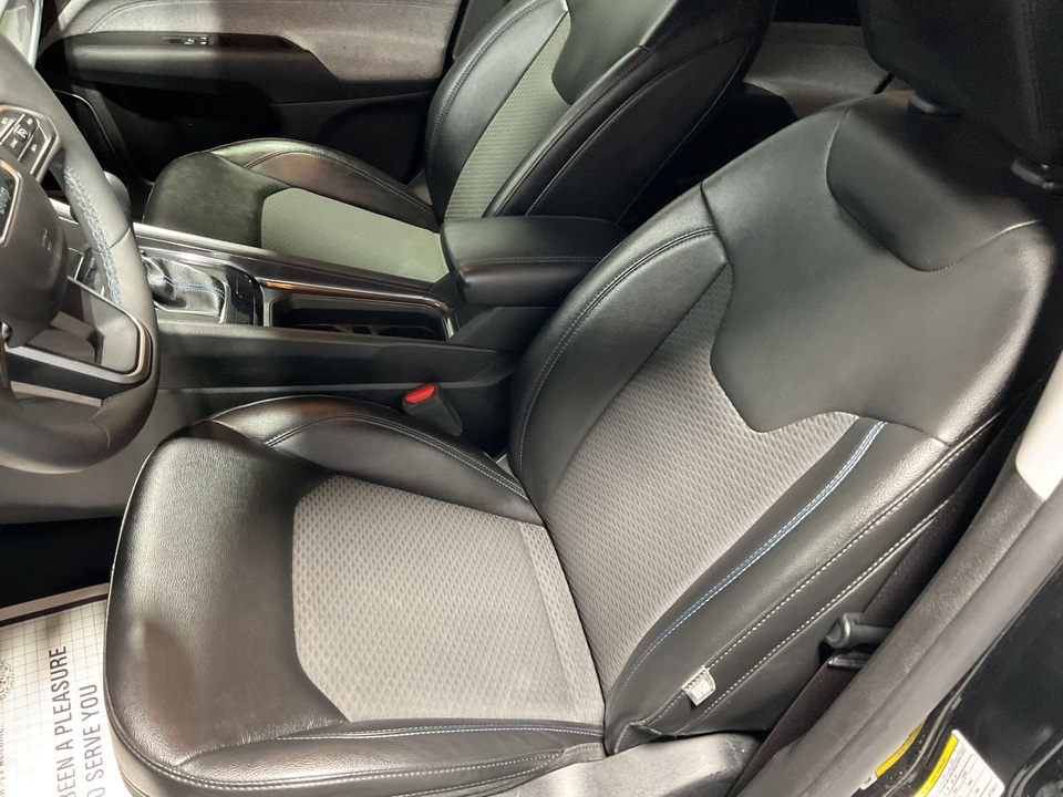 2022 Jeep Compass Latitude FWD