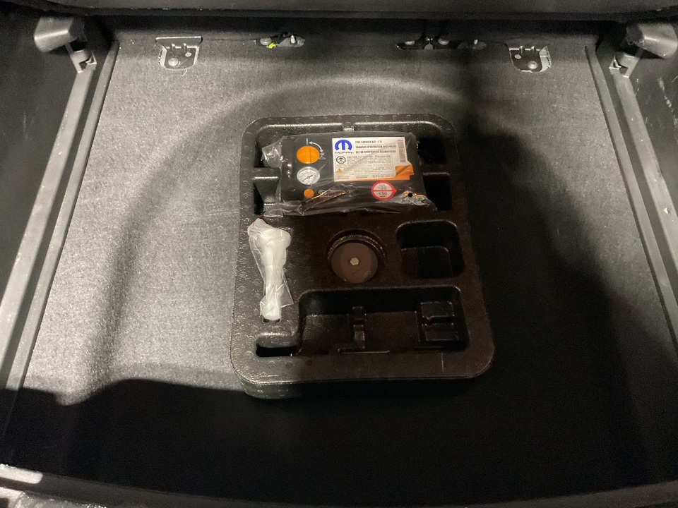 2022 Jeep Compass Latitude FWD