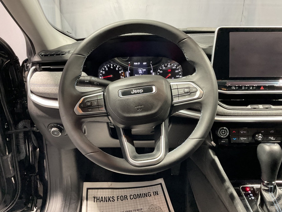 2022 Jeep Compass Latitude FWD