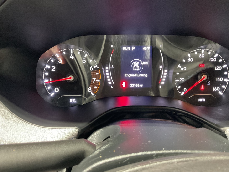 2022 Jeep Compass Latitude FWD