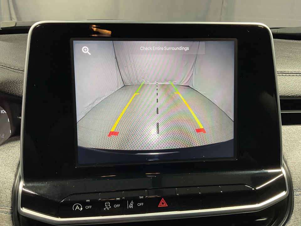 2022 Jeep Compass Latitude FWD