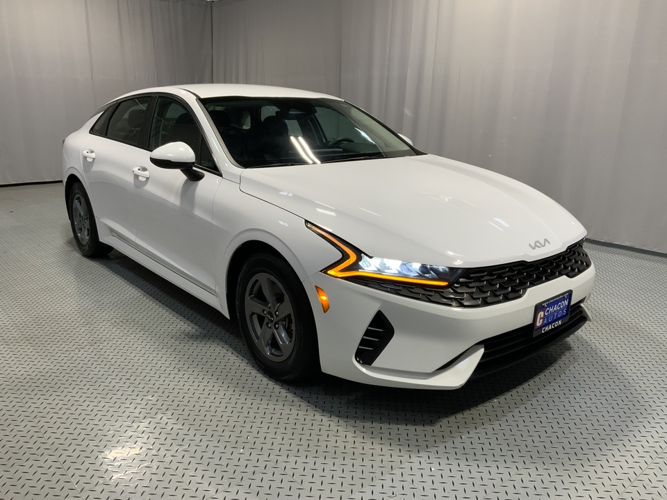 2022 Kia K5 LXS
