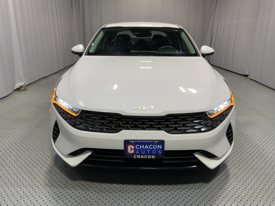 2022 Kia K5 LXS