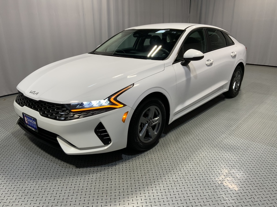 2022 Kia K5 LXS