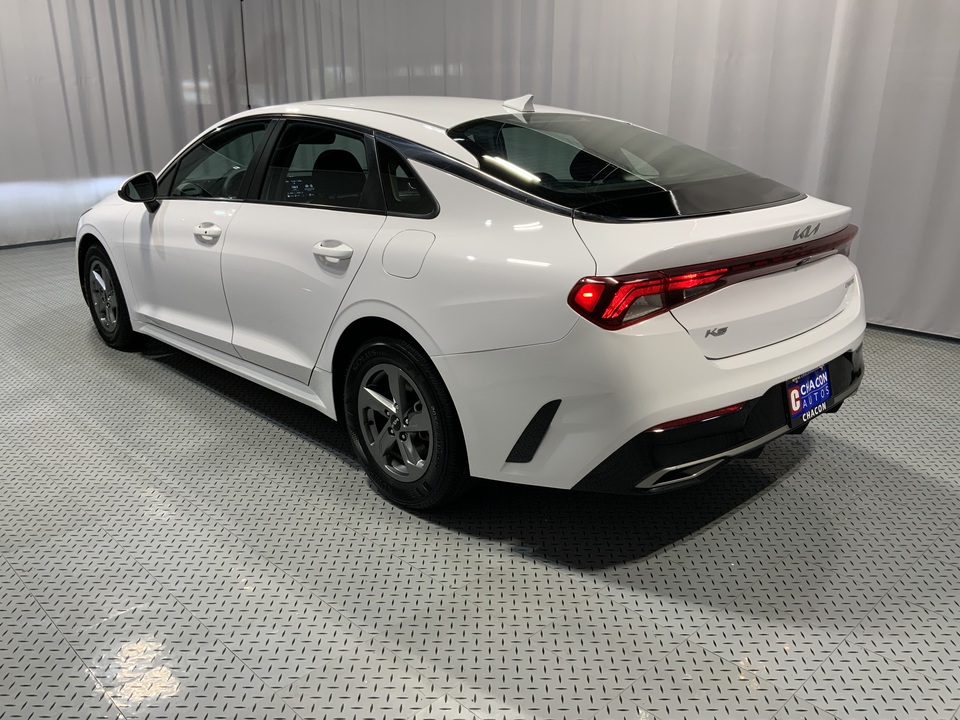 2022 Kia K5 LXS
