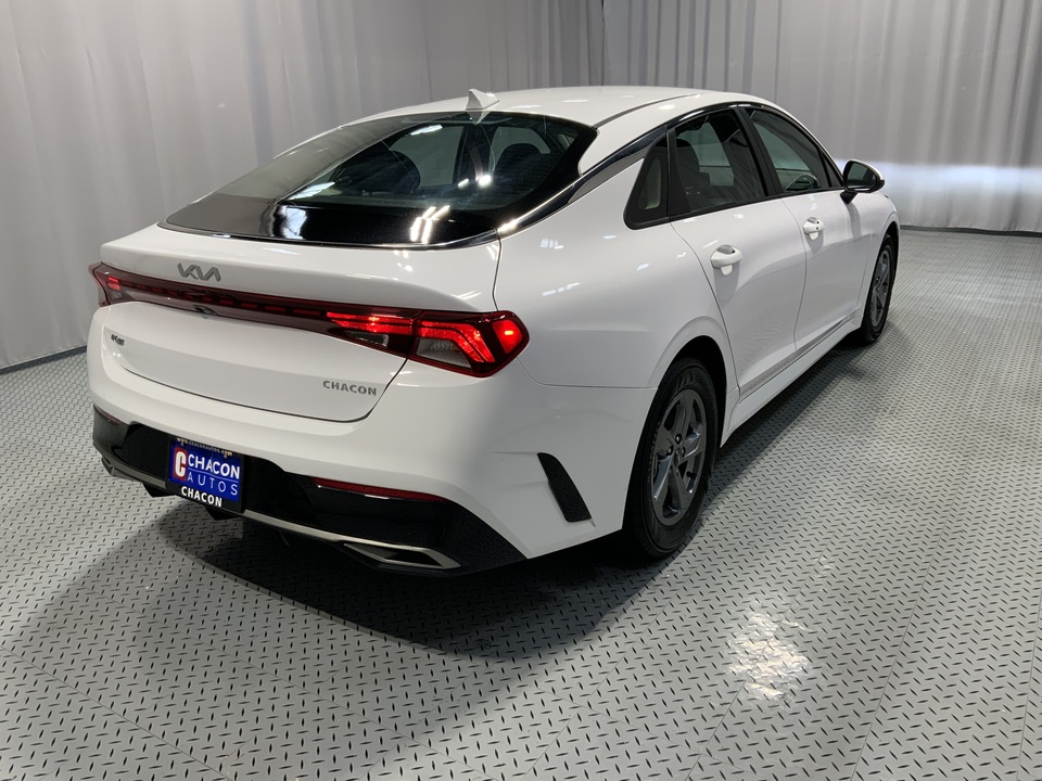 2022 Kia K5 LXS