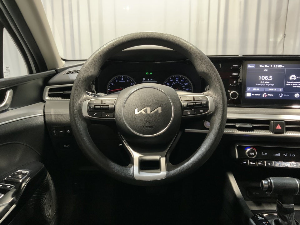 2022 Kia K5 LXS