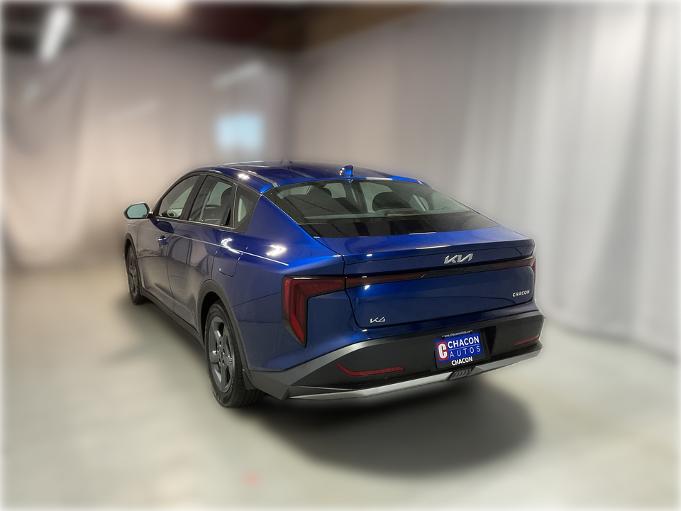 2025 Kia K4 LX