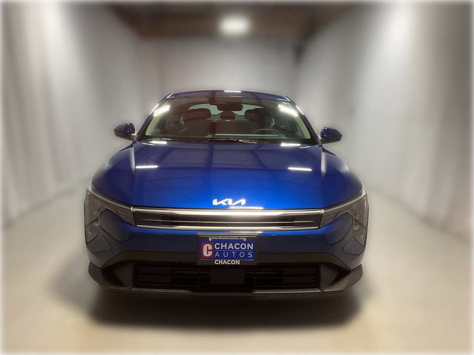 2025 Kia K4 LX