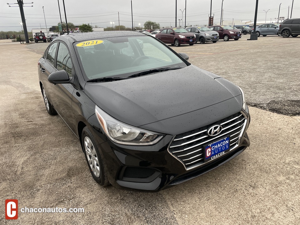 2021 Hyundai Accent SE